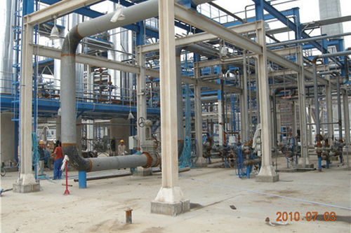 快來看看,你家的鋼結構防火涂料施工對了嗎 鋼結構防火涂料涂裝操作工藝流程