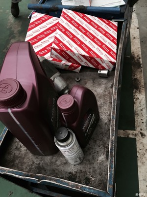 成都新漢換新發(fā)動(dòng)機(jī)后行駛1萬公里感受及2萬公里保養(yǎng)_漢蘭達(dá)論壇_XCAR 愛卡汽車俱樂部