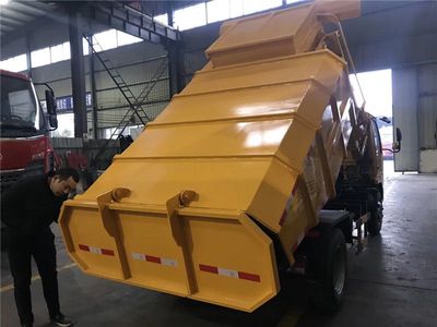 市政污泥清運車價格與廠家指南，兼談掛車漆的重要性