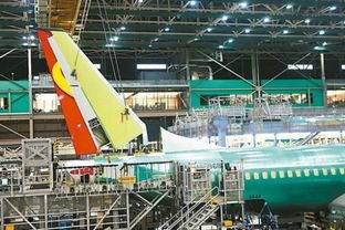 波音與空客爭(zhēng)奪下一個(gè)中型飛機(jī)市場(chǎng) 掛車(chē)漆中的戰(zhàn)略較量