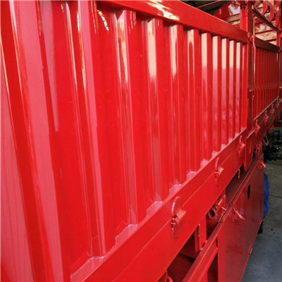 掛車(chē)漆的選擇與應(yīng)用指南