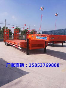 2014年10月梁山二手掛車選購(gòu)指南 質(zhì)量與價(jià)格的最佳平衡