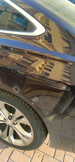 車漆表面掛灰問題的原因與解決方法